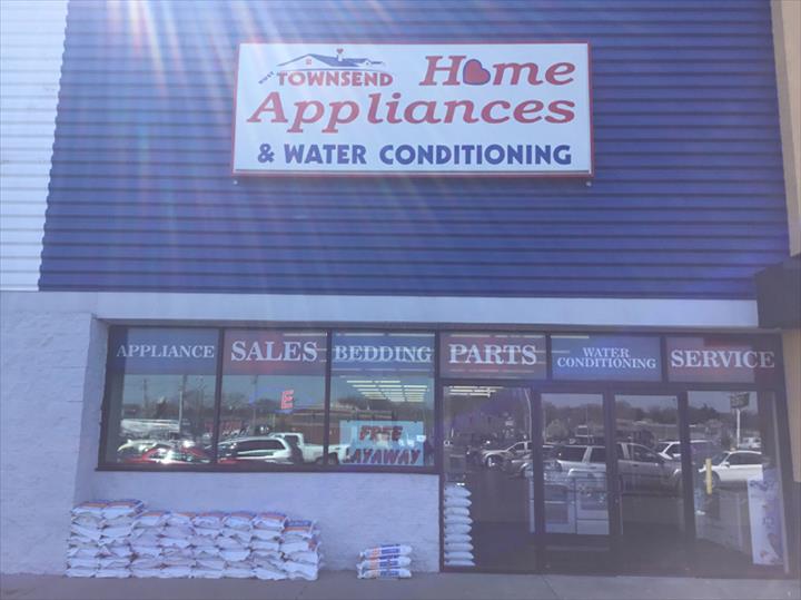 Rust Townsend Home Appliances & Water Conditioning New Castle, IN